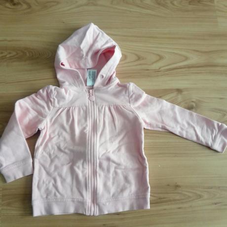 Mikina na zip, c&a,104