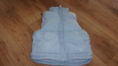 Naducaná vesta zn. h&m, vel. 104, h&m,104