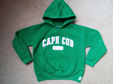 Mikina zn."cuffy's" vel."xs", 128