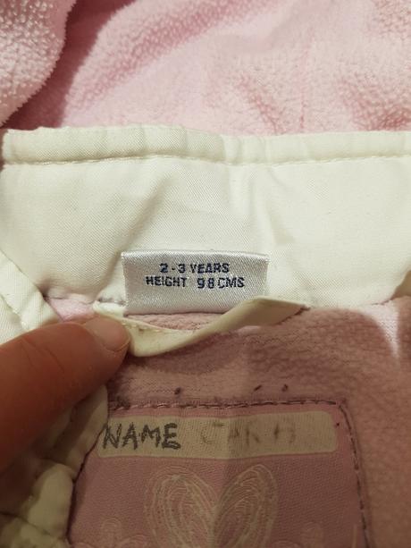 Zimní vesta next, next,98