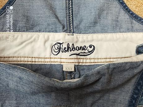 Šortky laclové zn."fishbone" vel."xxs", fishbone,xs