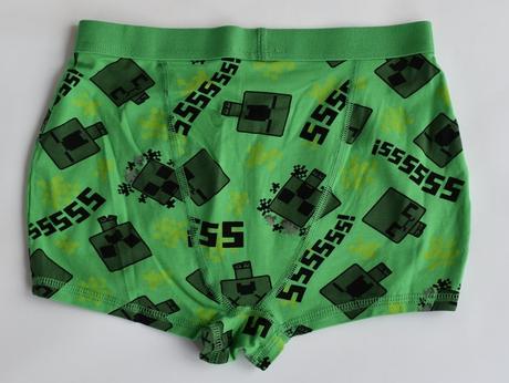 Boxerky vel. 9 - 10 let, 140