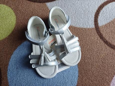 Sandály, coccodrillo,25