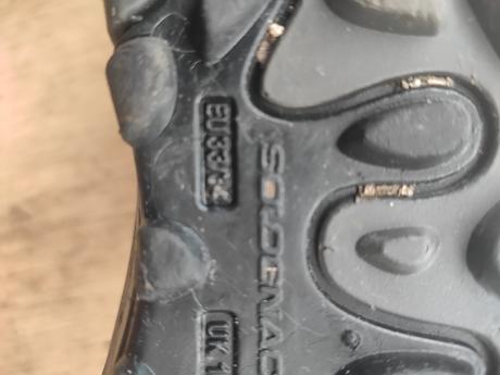 Holínky vyteplene 33/34, 33