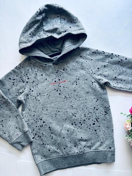 K3/ mikina - v.5 let, urban rascals,110