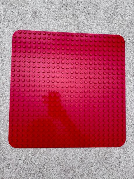 Podložka lego duplo 38x38, 