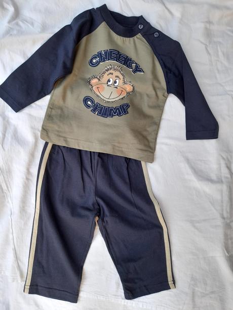 Opickove pyžámko adams kids 9-12 měsíců, adams,80