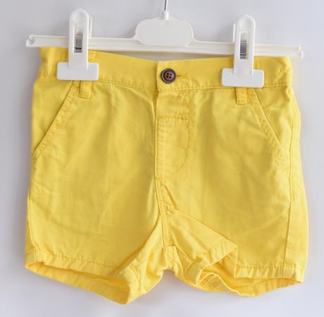 Kraťasy vel. 9 - 12 m, next,80