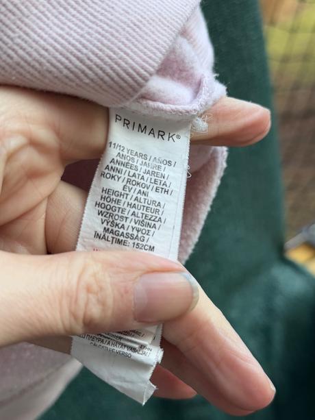 Mikca, primark,152