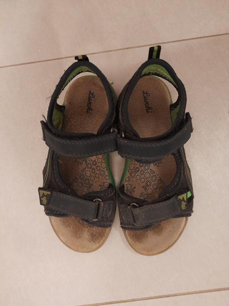 Sandály lurchi velikost 30, lurchi,30