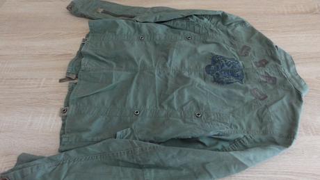 Bunda bez podšívky vel. s, g-star raw,s