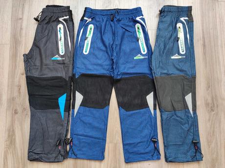 Sportovní kalhoty 122,128,134,140,146,152,158,164, kugo,122 - 164