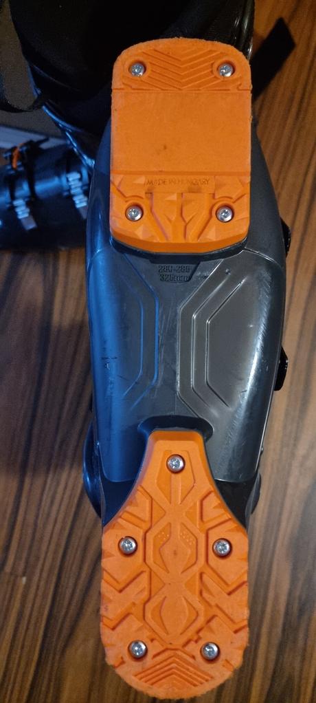 Pánské lyžařské boty tecnica mach sport 80 mv, tecnica,44