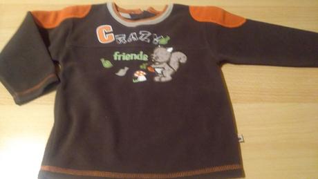 Zimní souprava, kik,86