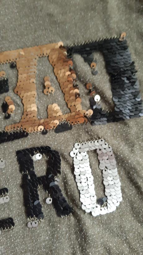 Khaki triko 134-140, f&f,140