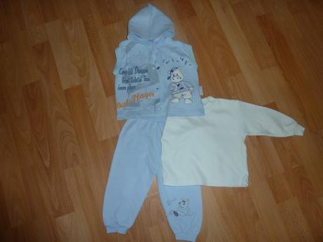 Komplet s hrošíkem, 80