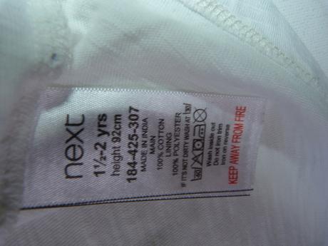 Bavlněné tričko, vánoční obrázky vel. 92, 92