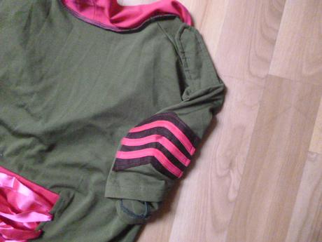 Karneval dospělý šaty vel.m-l, 