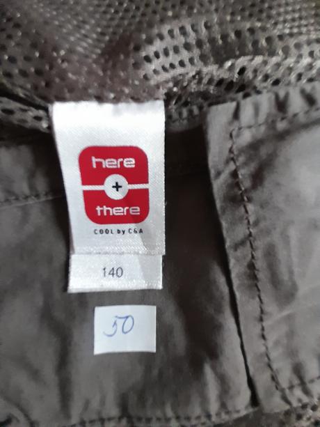 Vesta, c&a vel 140, c&a,140