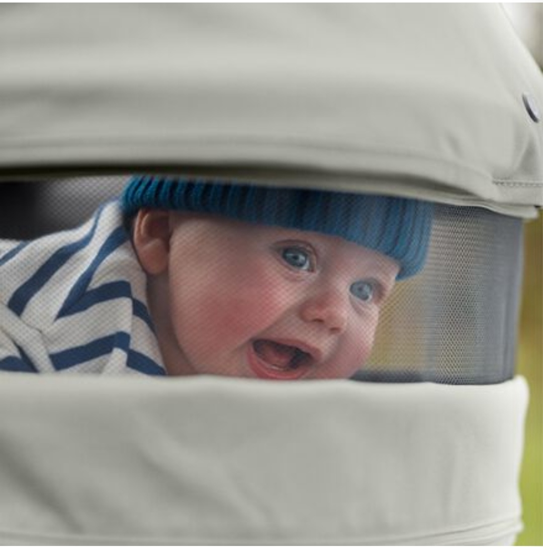 Hluboká korba pro miminko u kočárku Joolz Geo3. Hluboká korba pro miminko u kočárku Joolz Geo3.