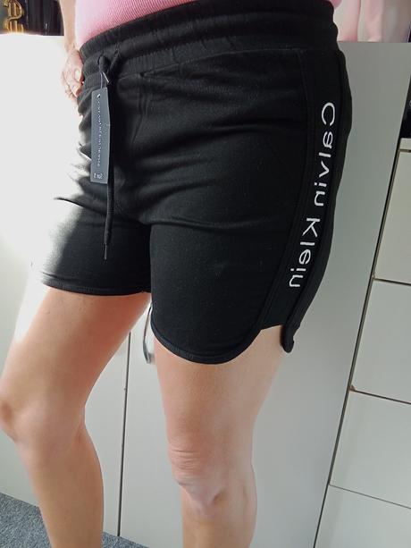 Šortky zn."calvin klein" vel."s", calvin klein,s
