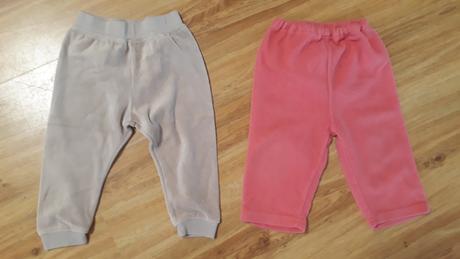 Tepláky teplé, vel. 74, 74