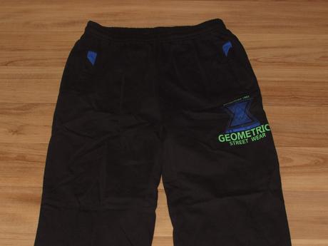 Tepláky ňuňuk vel. 164, 164