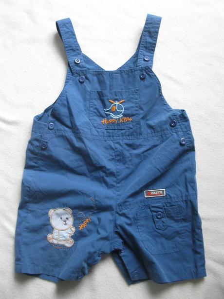 Laclové kraťasy, 92