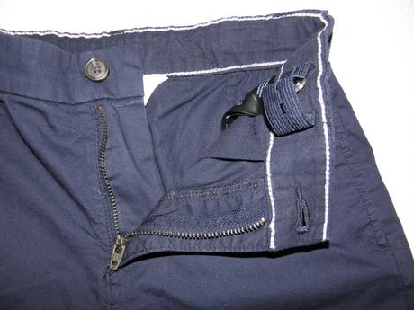 Chlapecké letní chino kalhoty zn. h&m vel.140, h&m,140