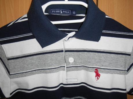 Chlapecké triko kr. rukáv, 104