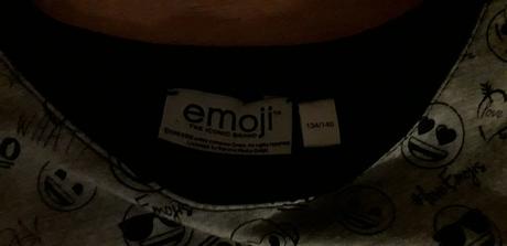 Tričko emoji, c&a,134