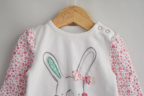 Tričko vel. 0 - 3 m, f&f,62