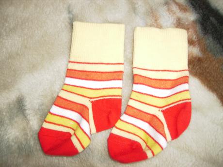 Nenošené ponožečky, 18