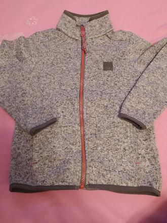 Funkční mikina loap warm 110/116, loap,110