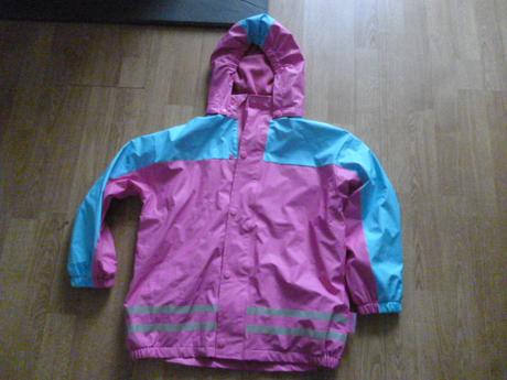 Bunda do deště 7-8, playshoes,128