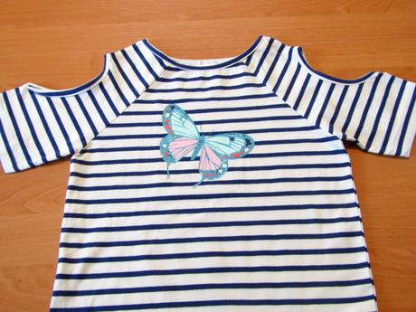 Dívčí triko vel 140-146, 146
