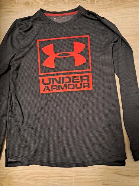 Mikina, under armour,l