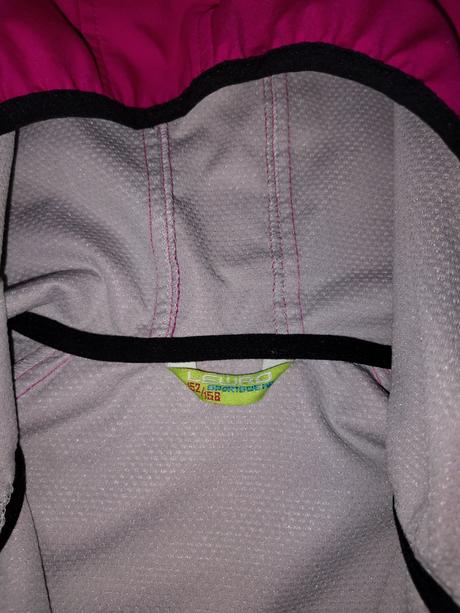 Dívčí softshellová bunda lewro 152/158, lewro,152