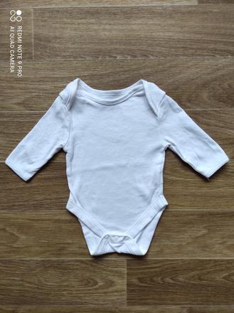 Body s dlouhým rukávem, early days,50