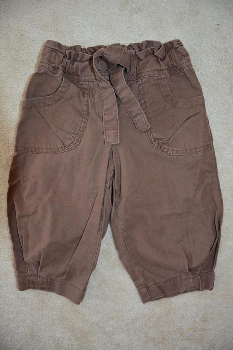 3/4 kraťasy, next,92