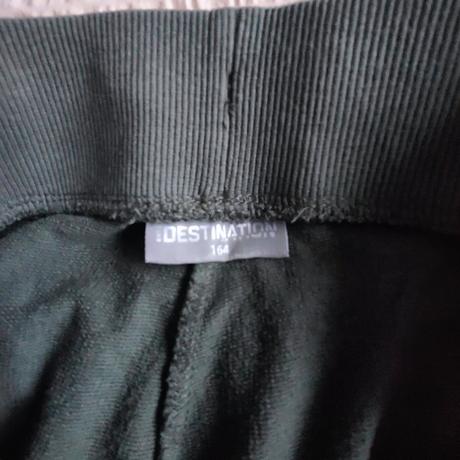 Chlapecké klučičí tepláky destination v. 164, 164