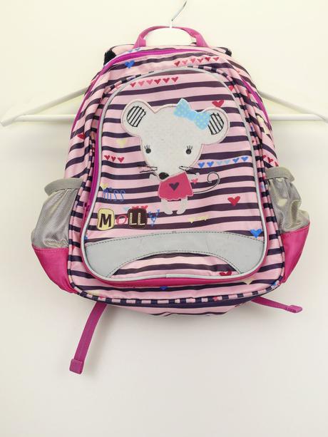 Batoh předškolák,
