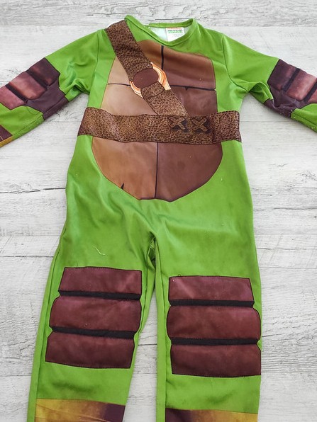 Kostým želví ninja, turtles, 