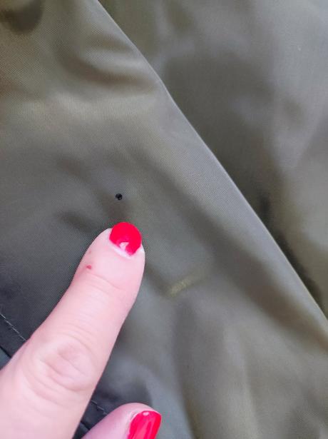 Přechodová bunda vel. 146, 146