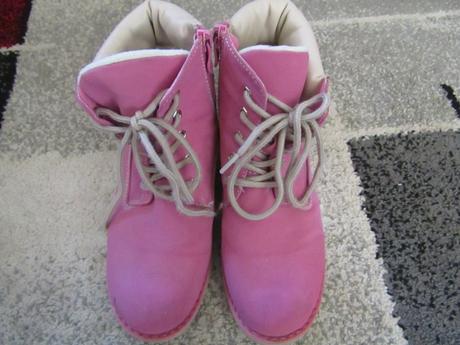 Boty pro holku vel.35-kozačky,válenky,pantofle, 35