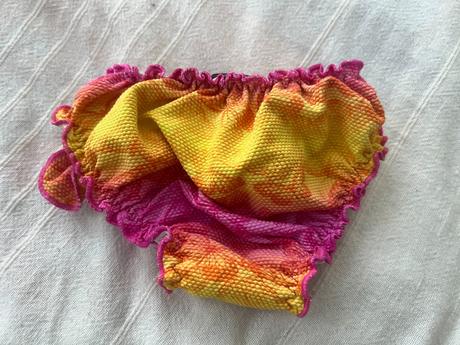 Calzedonia plavkové kalhotky vel. 92-98/2-3 roky, calzedonia,98