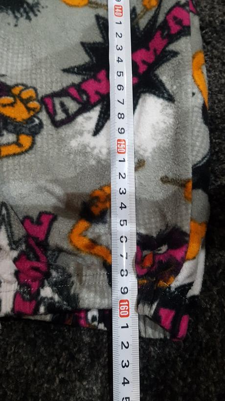 Fleesový overal značky disney, vel. xl., disney,xl