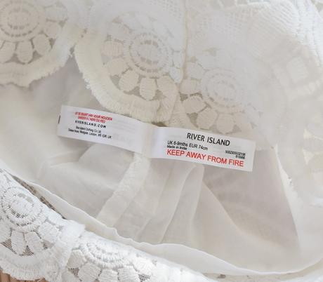 Šaty vel. 6 - 9 m, river island,74