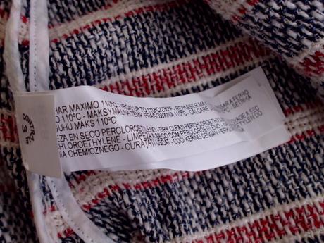 Sako-kabátik, zara,m