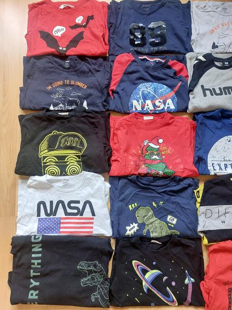 Tričko, triko s dlouhým rukávem, 134 - 140, coccodrillo,134